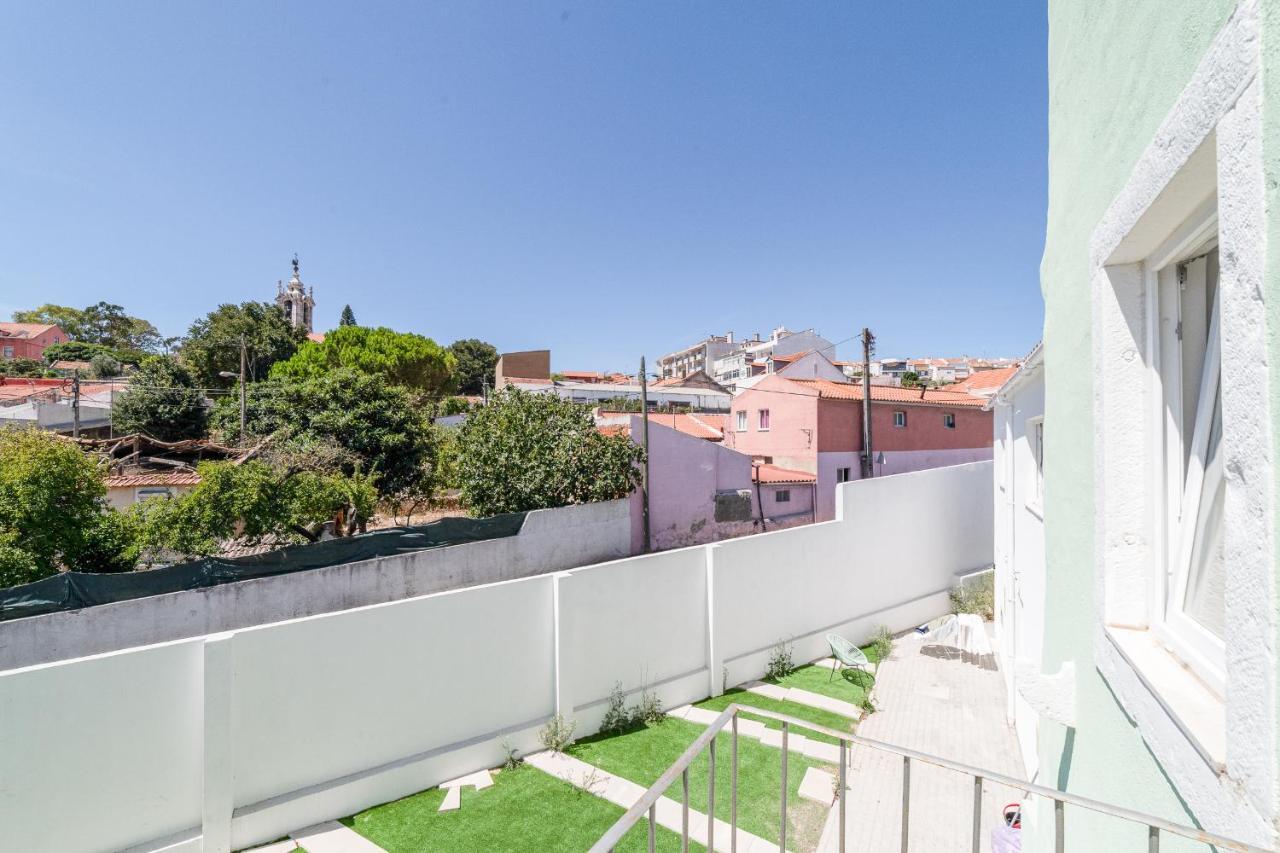 Appartement Elegant Belem Hideaway Lissabon