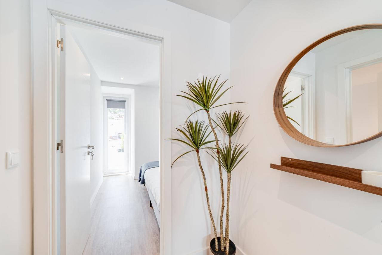 Appartement Elegant Belem Hideaway Lissabon